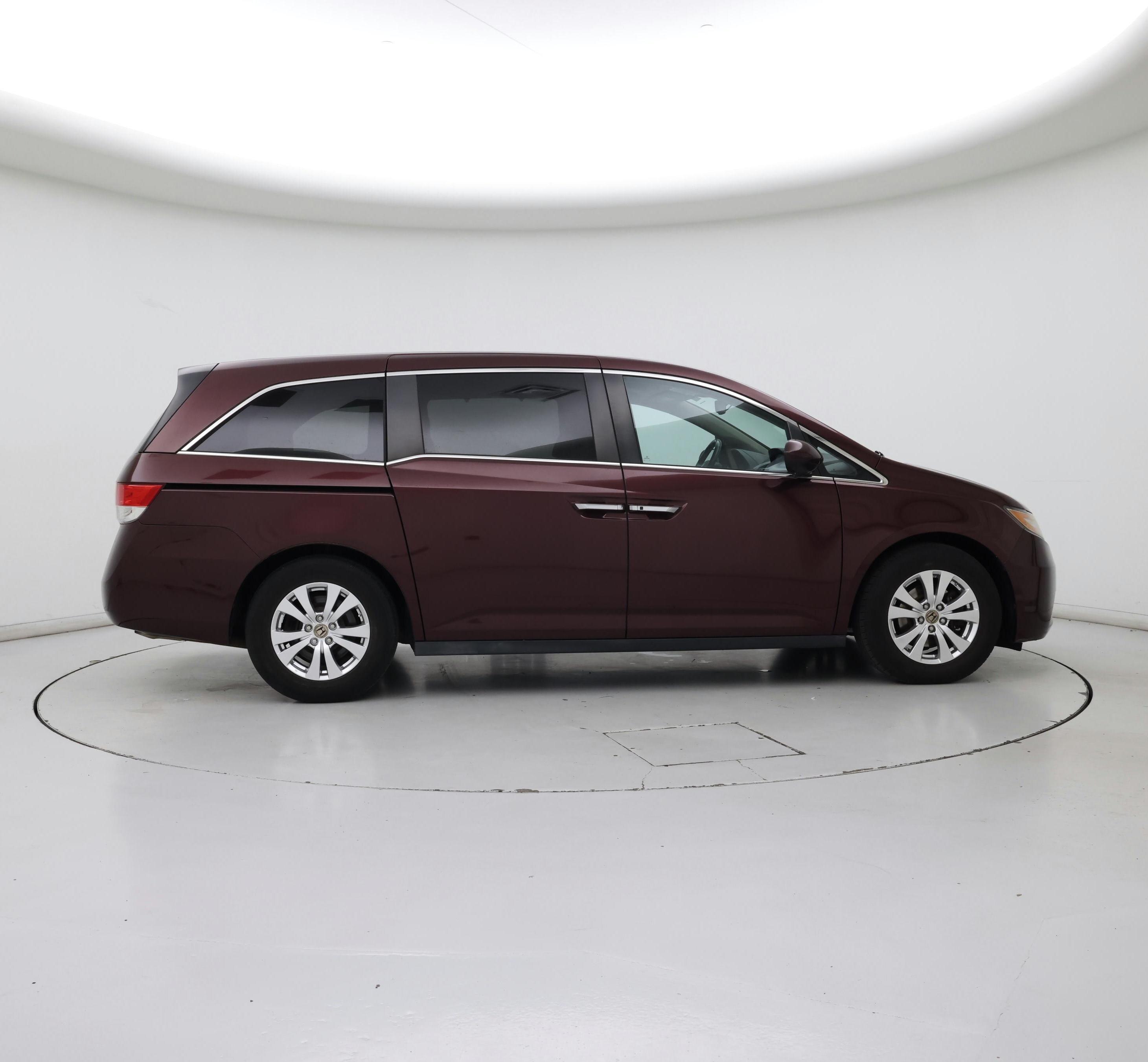 Thumbnail: 2014 Honda Odyssey - 7