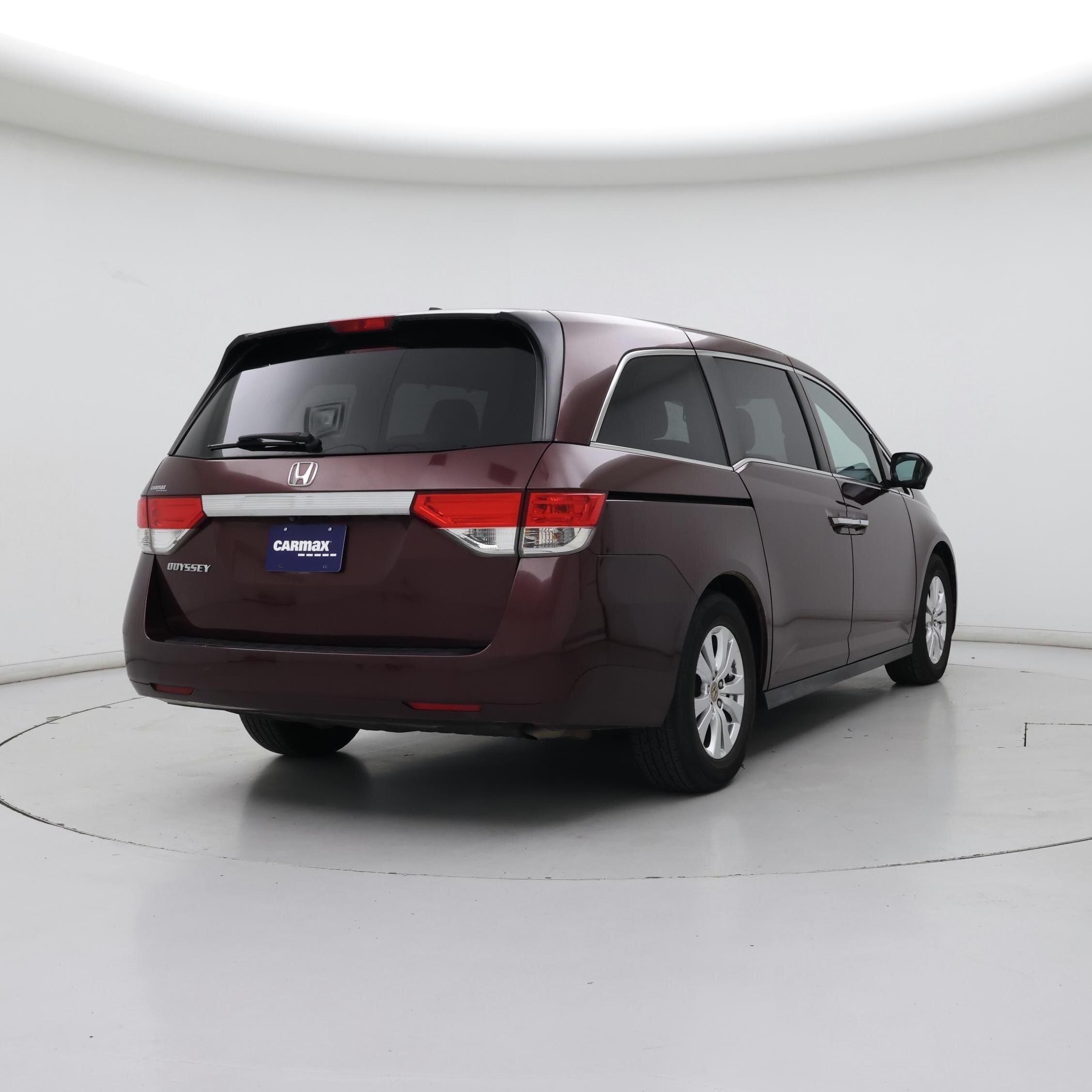 Thumbnail: 2014 Honda Odyssey - 8