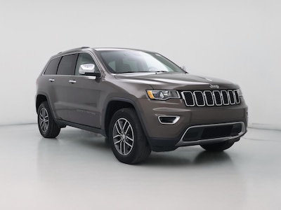 2018 Jeep Grand Cherokee Limited Edition -
                Lancaster, PA