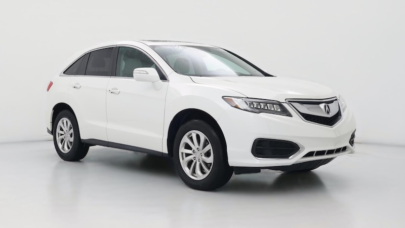 2017 Acura RDX Base Hero Image