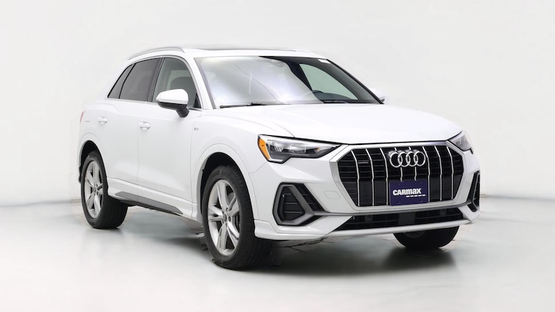 2021 Audi Q3 Premium Hero Image