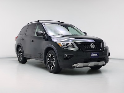 2020 Nissan Pathfinder SL -
                Laurel, MD