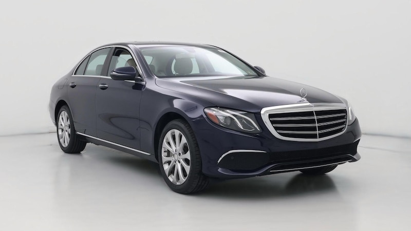2017 Mercedes-Benz E-Class E 300 Hero Image