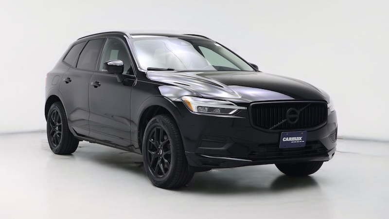 2020 Volvo XC60 T5 Momentum Hero Image