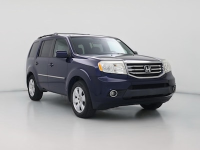2013 Honda Pilot Touring -
                Lancaster, PA