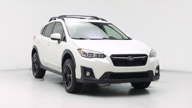 2019 Subaru Crosstrek Premium Hero Image