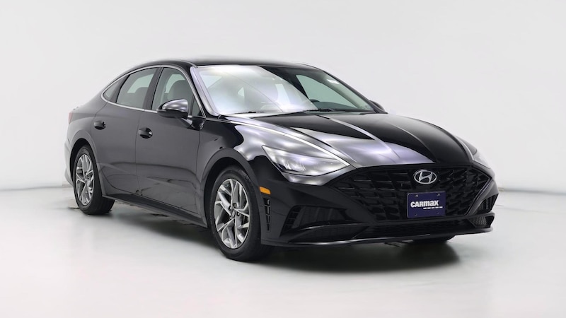 2021 Hyundai Sonata SEL Hero Image