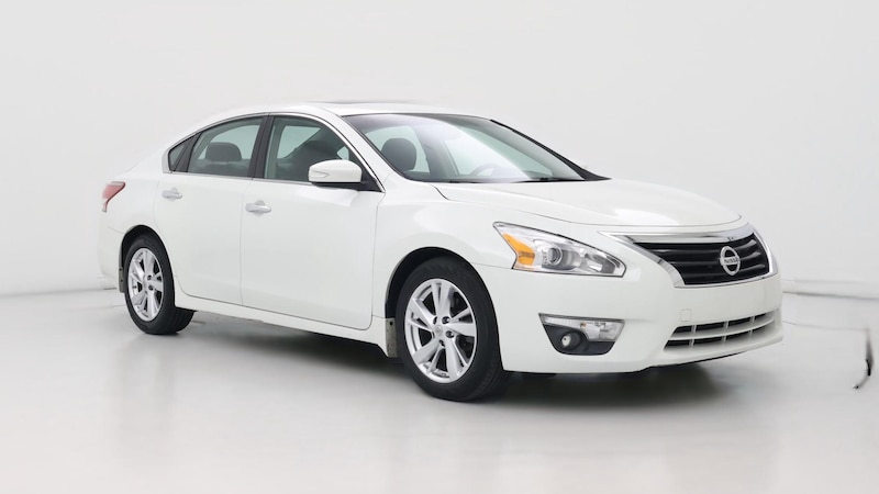 2013 Nissan Altima SL Hero Image
