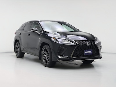 2022 Lexus RX 350 Sport Handling -
                Laurel, MD