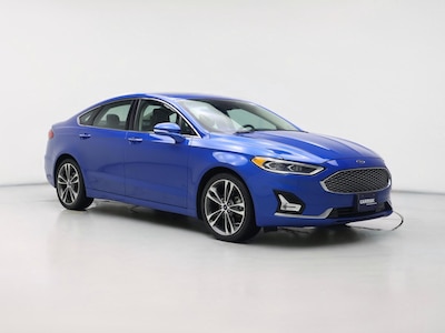 2019 Ford Fusion Titanium -
                Laurel, MD