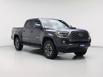 2023 Toyota Tacoma TRD Sport -
                Laurel, MD