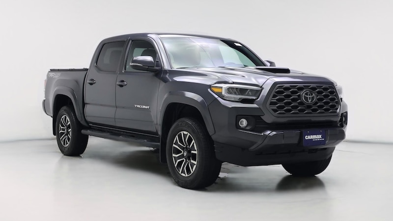 2023 Toyota Tacoma TRD Sport Hero Image