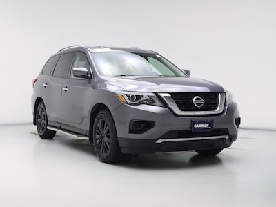 2019 Nissan Pathfinder S -
                Laurel, MD