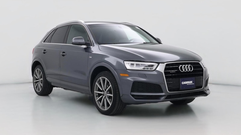 2018 Audi Q3 Premium Plus Hero Image