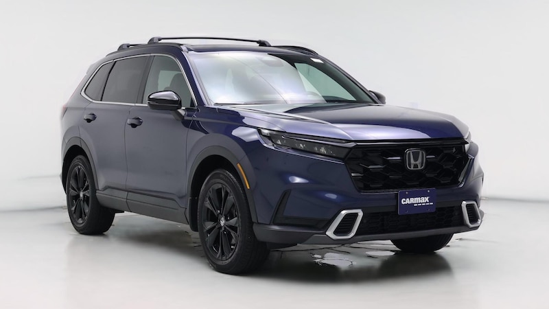 2023 Honda CR-V Sport Touring Hero Image