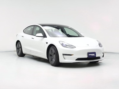 2021 Tesla Model 3 Long Range -
                Laurel, MD