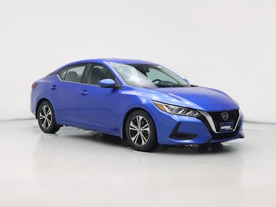 2020 Nissan Sentra SV -
                Laurel, MD
