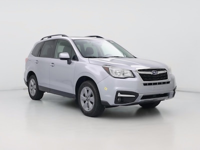 2018 Subaru Forester Premium -
                King Of Prussia, PA