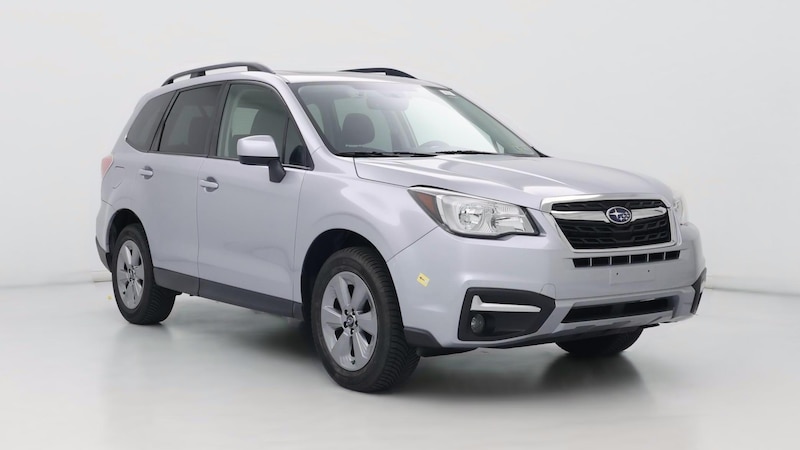 2018 Subaru Forester Premium Hero Image