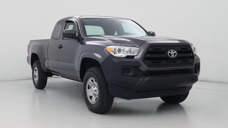 2017 Toyota Tacoma SR Hero Image