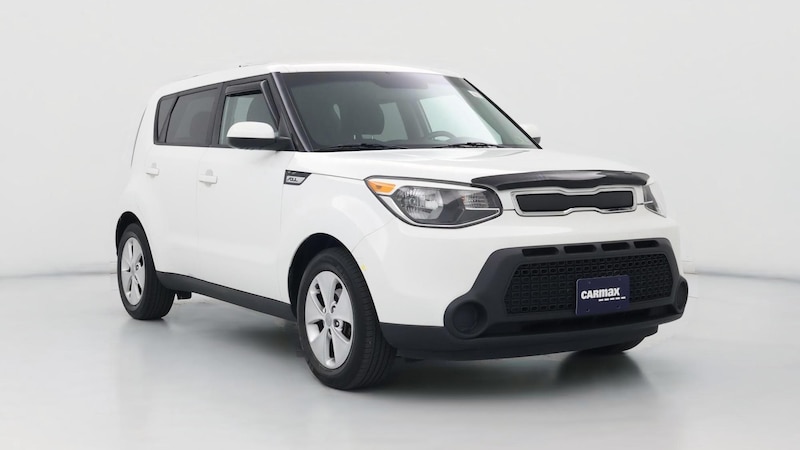 2016 Kia Soul  Hero Image
