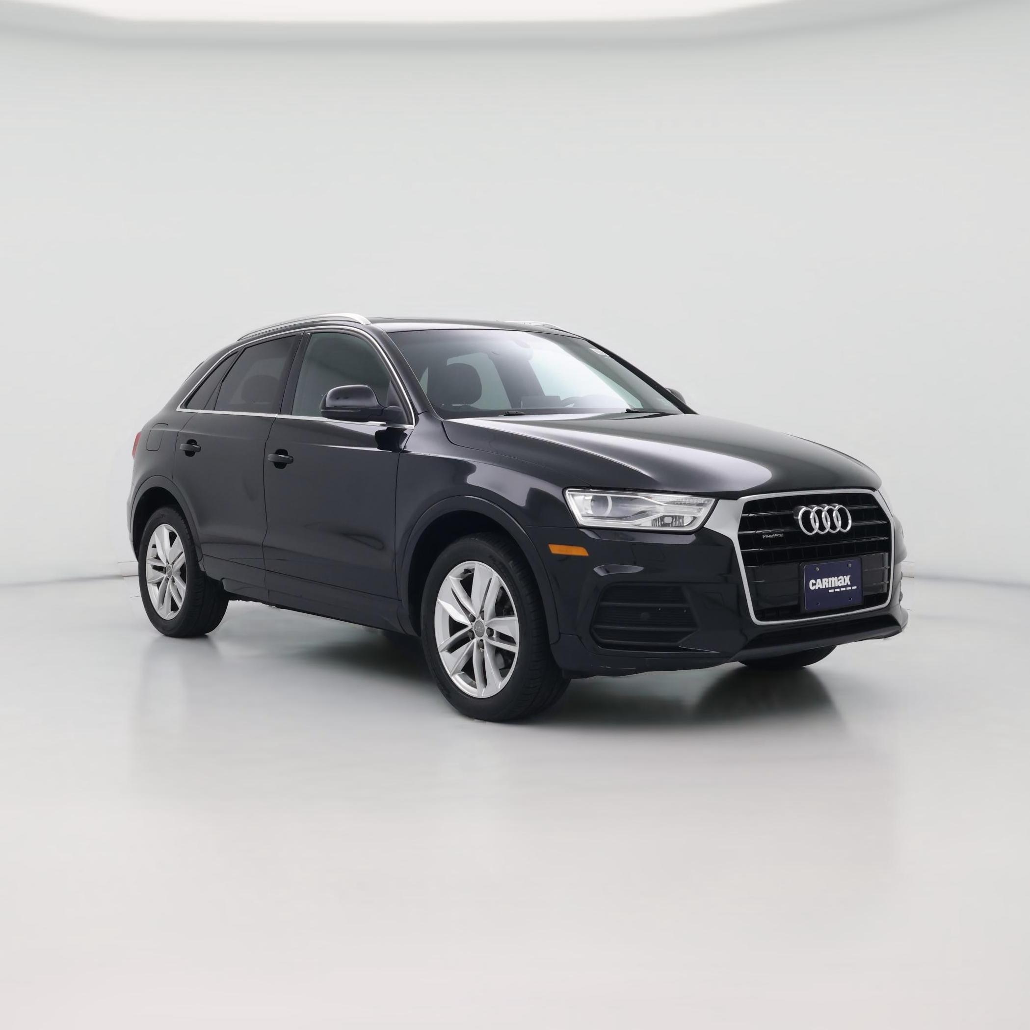 Thumbnail: 2016 Audi Q3 - 1
