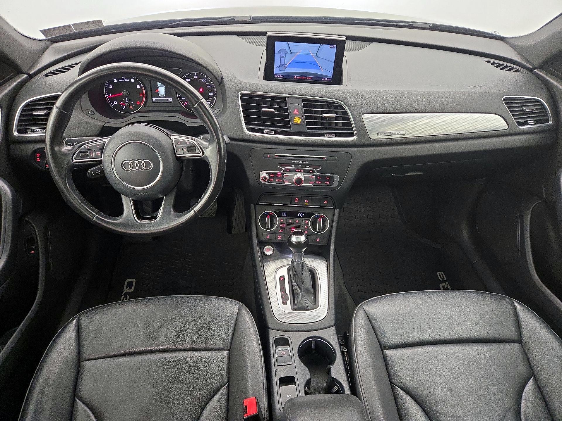 Thumbnail: 2016 Audi Q3 - 9