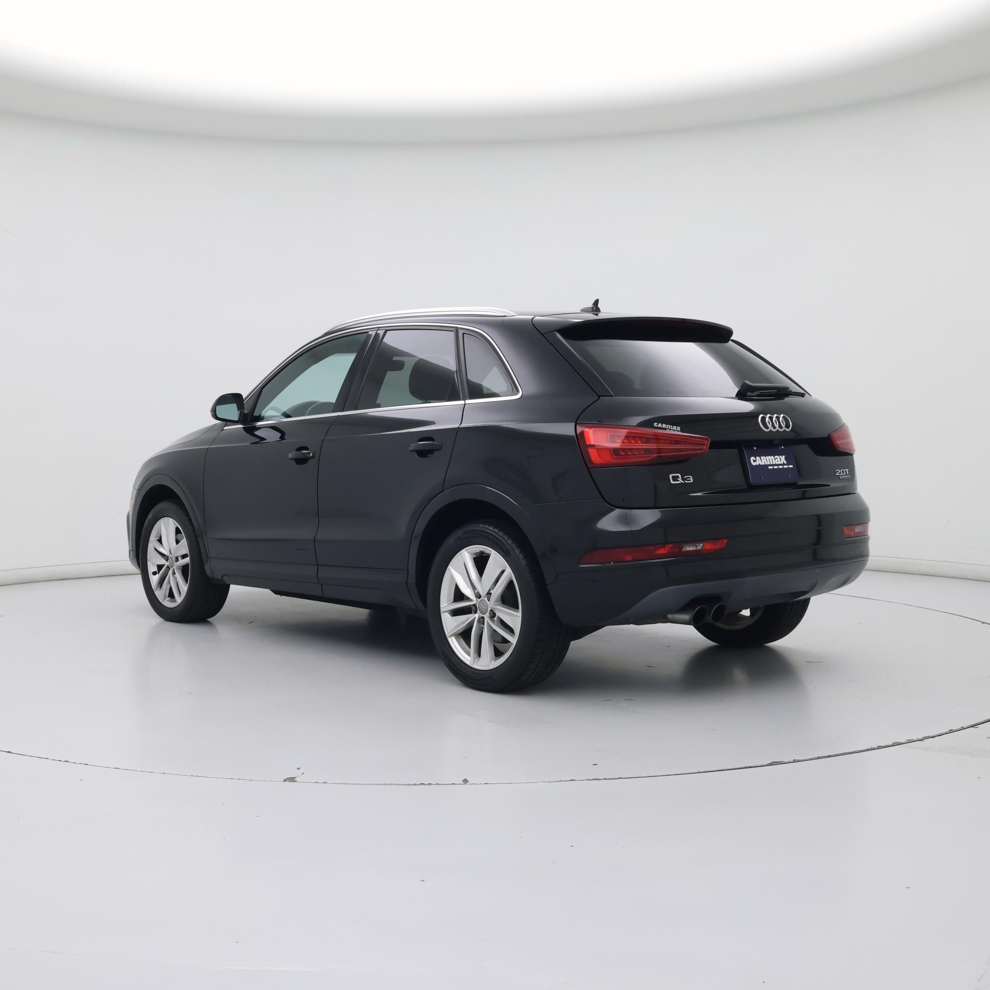 Thumbnail: 2016 Audi Q3 - 2