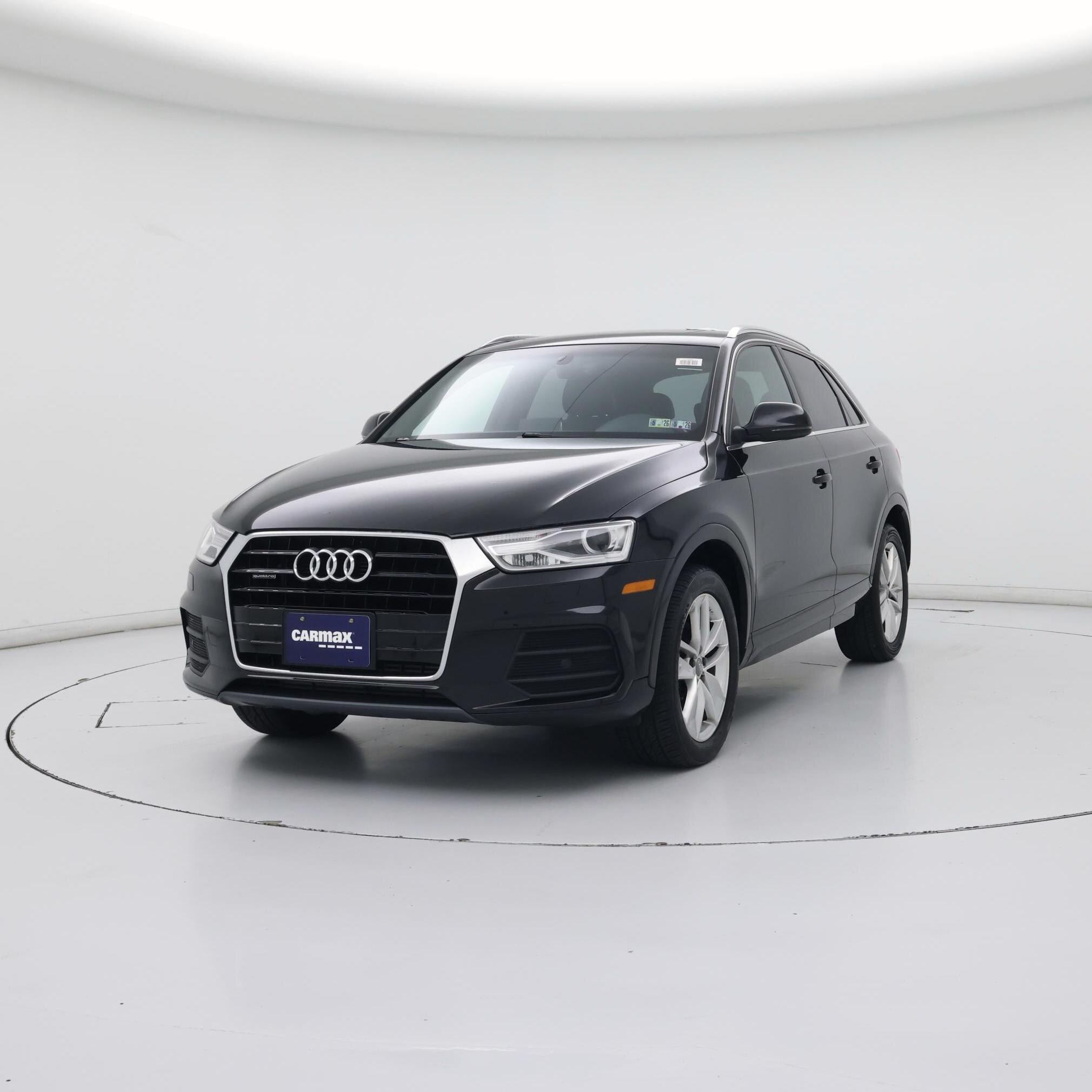 Thumbnail: 2016 Audi Q3 - 4