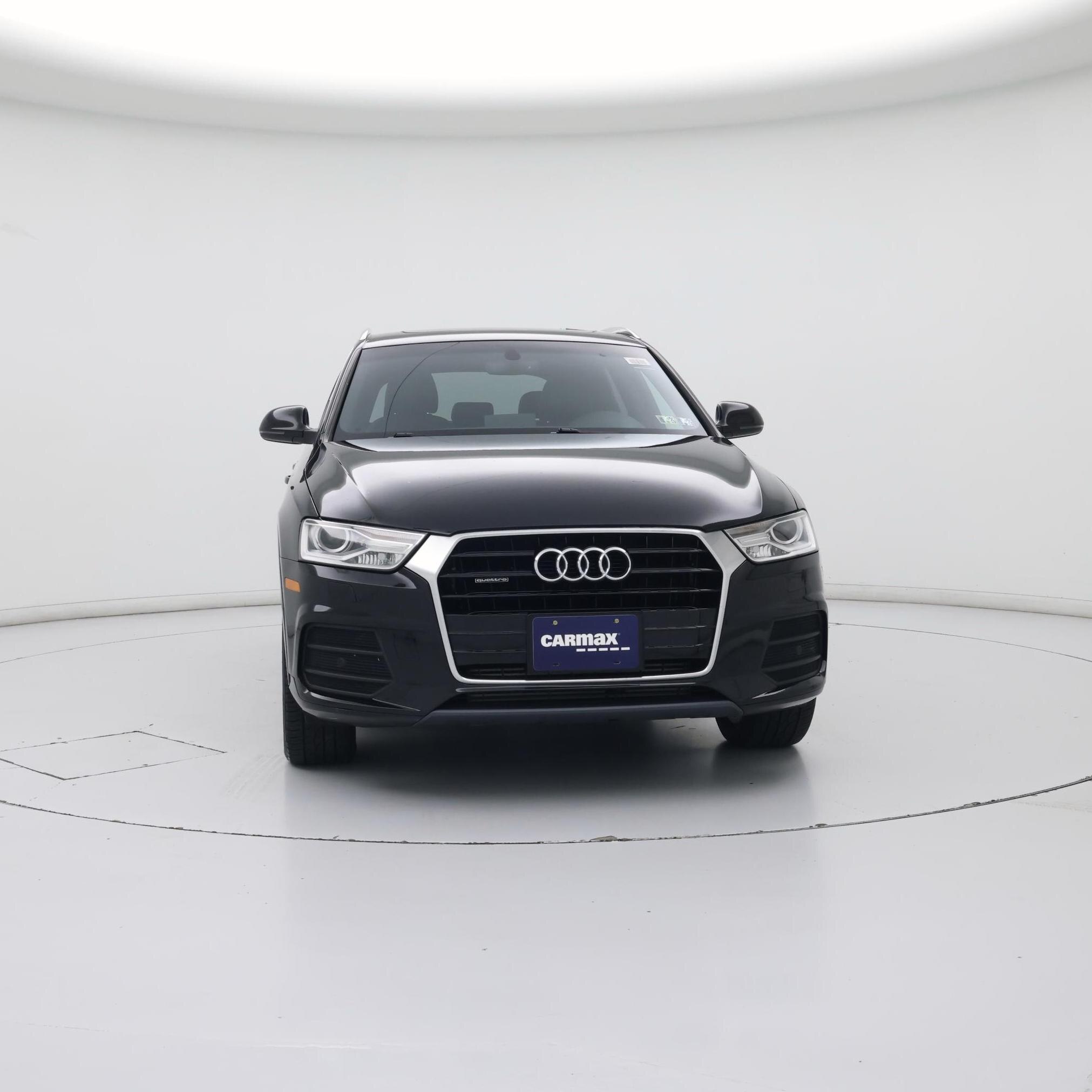 Thumbnail: 2016 Audi Q3 - 5