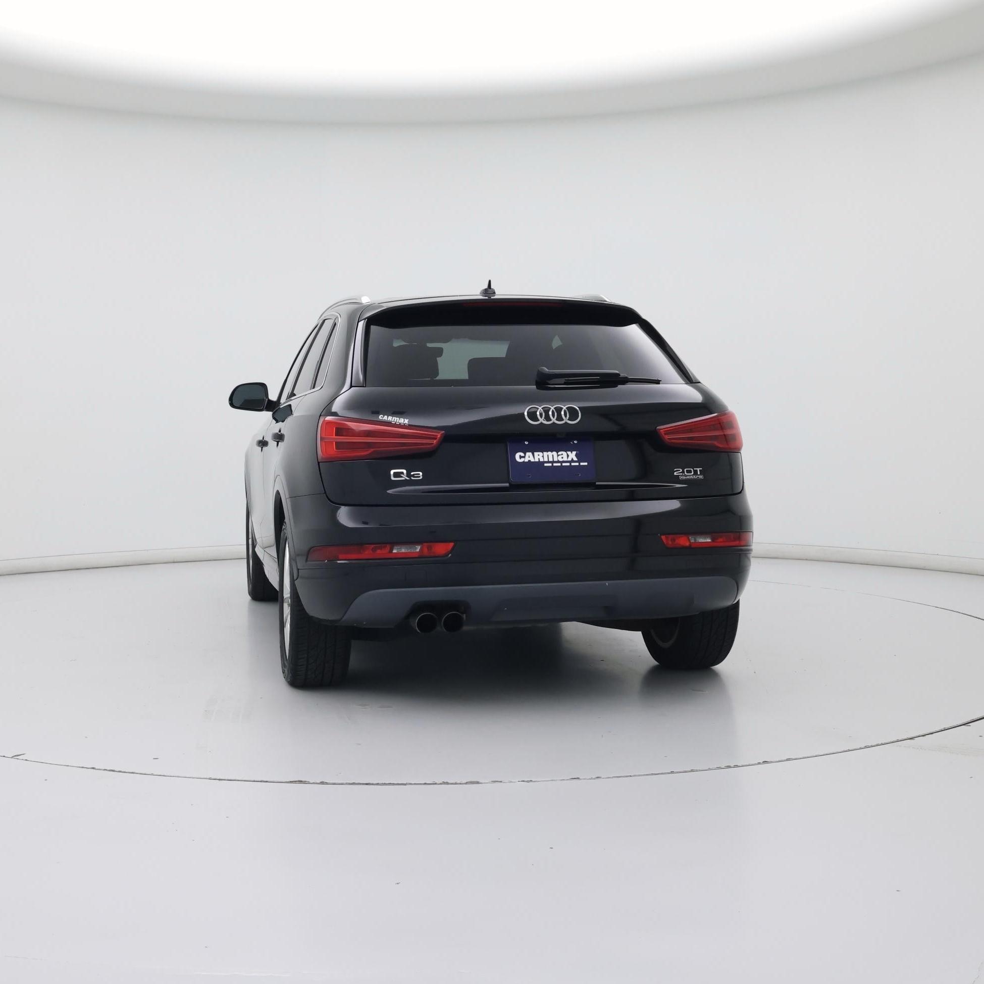 Thumbnail: 2016 Audi Q3 - 6
