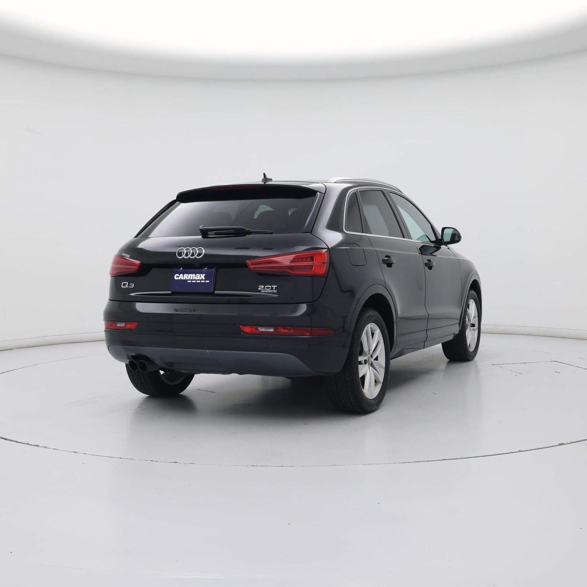 Thumbnail: 2016 Audi Q3 - 8