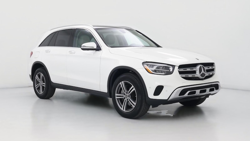 2020 Mercedes-Benz GLC 300 Hero Image