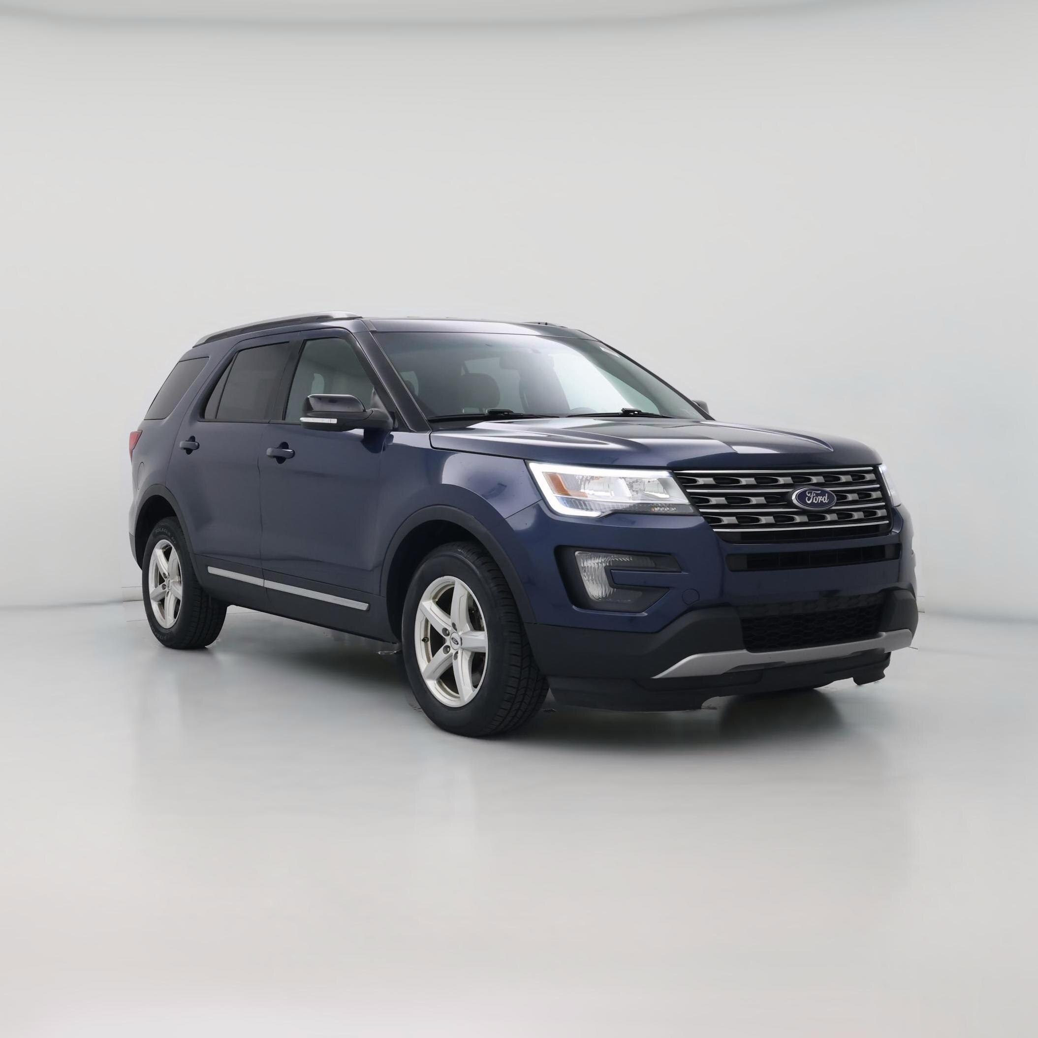 Thumbnail: 2016 Ford Explorer - 1