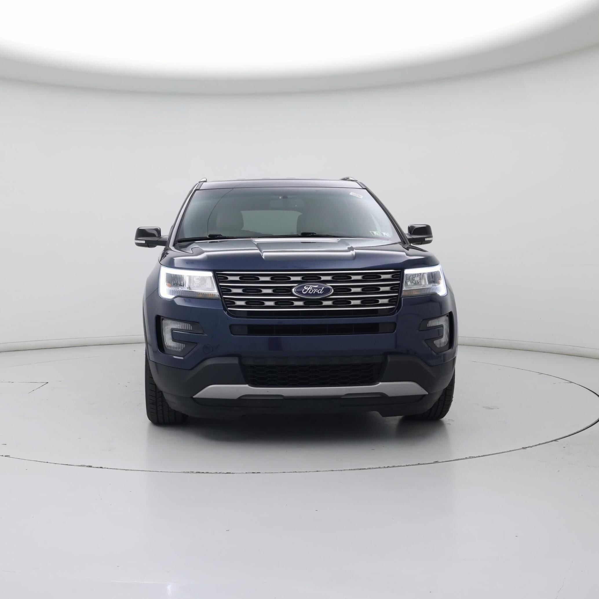 Thumbnail: 2016 Ford Explorer - 5