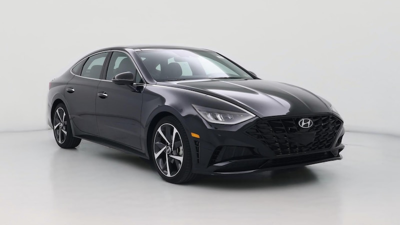 2022 Hyundai Sonata SEL Plus Hero Image