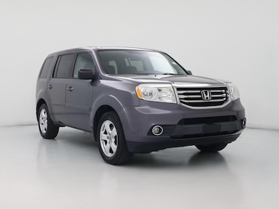 2015 Honda Pilot EX-L -
                Lancaster, PA