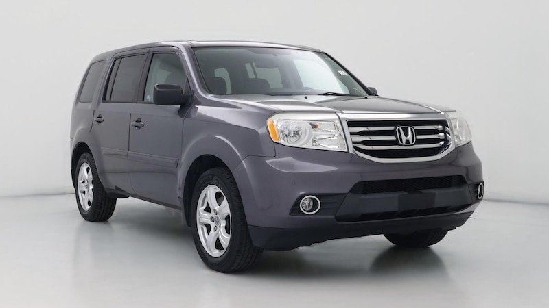 2015 Honda Pilot EX-L Hero Image