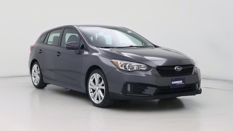 2020 Subaru Impreza Sport Hero Image