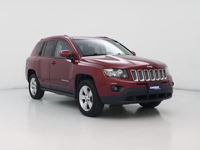 2017 Jeep Compass Latitude -
                Lancaster, PA
