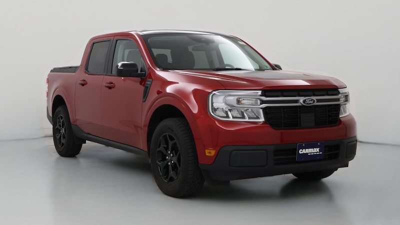 2022 Ford Maverick Lariat Hero Image