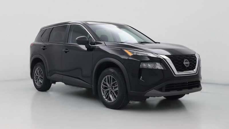 2023 Nissan Rogue S Hero Image