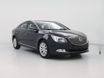 2015 Buick LaCrosse Leather Group -
                Mechanicsburg, PA