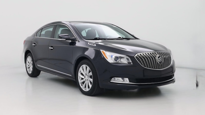 2015 Buick LaCrosse Leather Group Hero Image