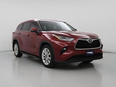 2022 Toyota Highlander Limited -
                Virginia Beach, VA