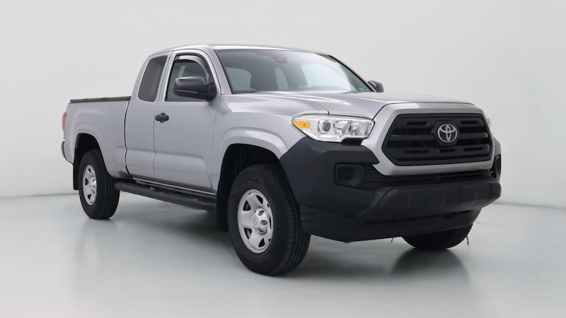 2019 Toyota Tacoma SR Hero Image