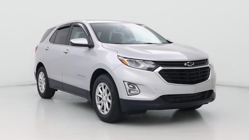 2019 Chevrolet Equinox LT Hero Image