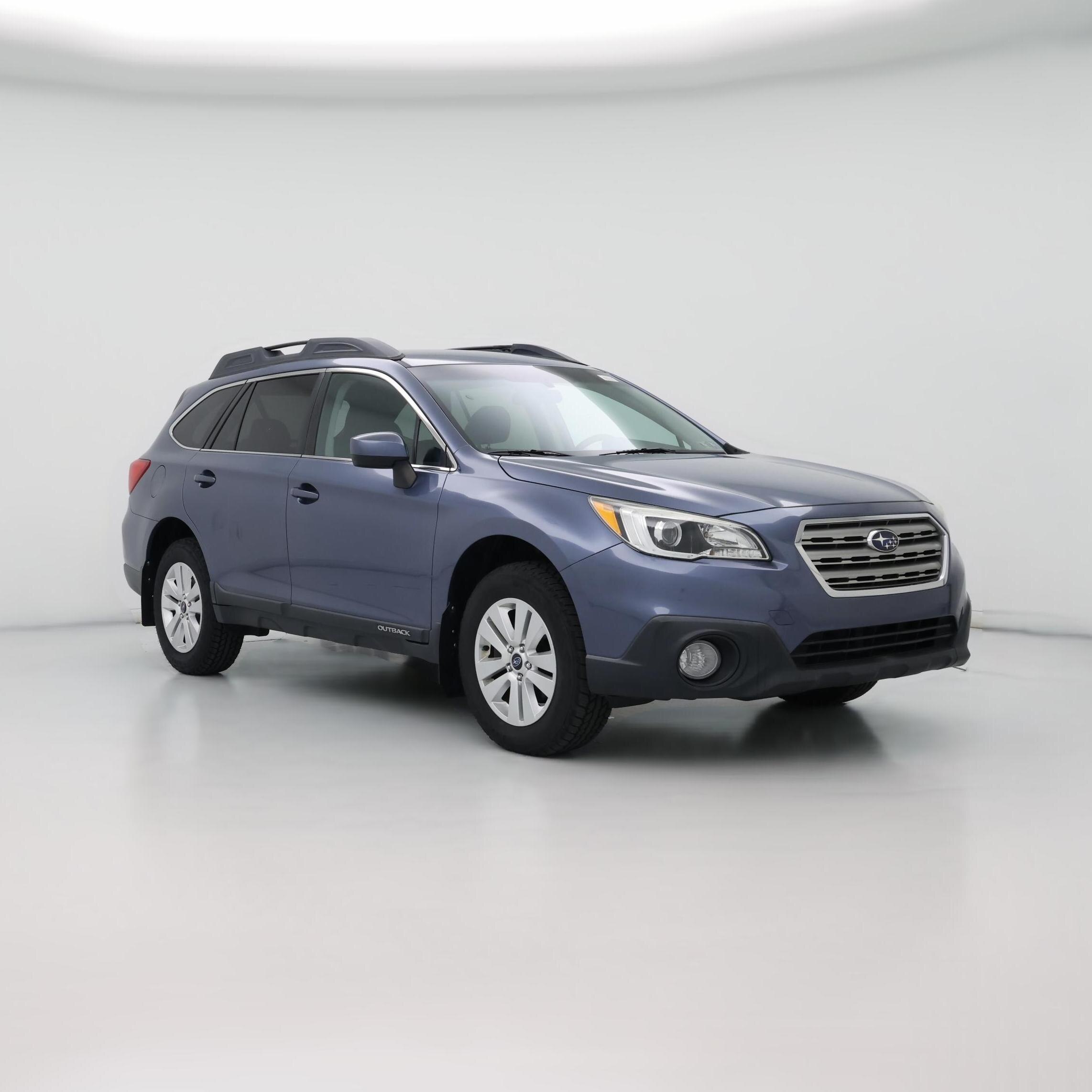 Thumbnail: 2016 Subaru Outback - 1