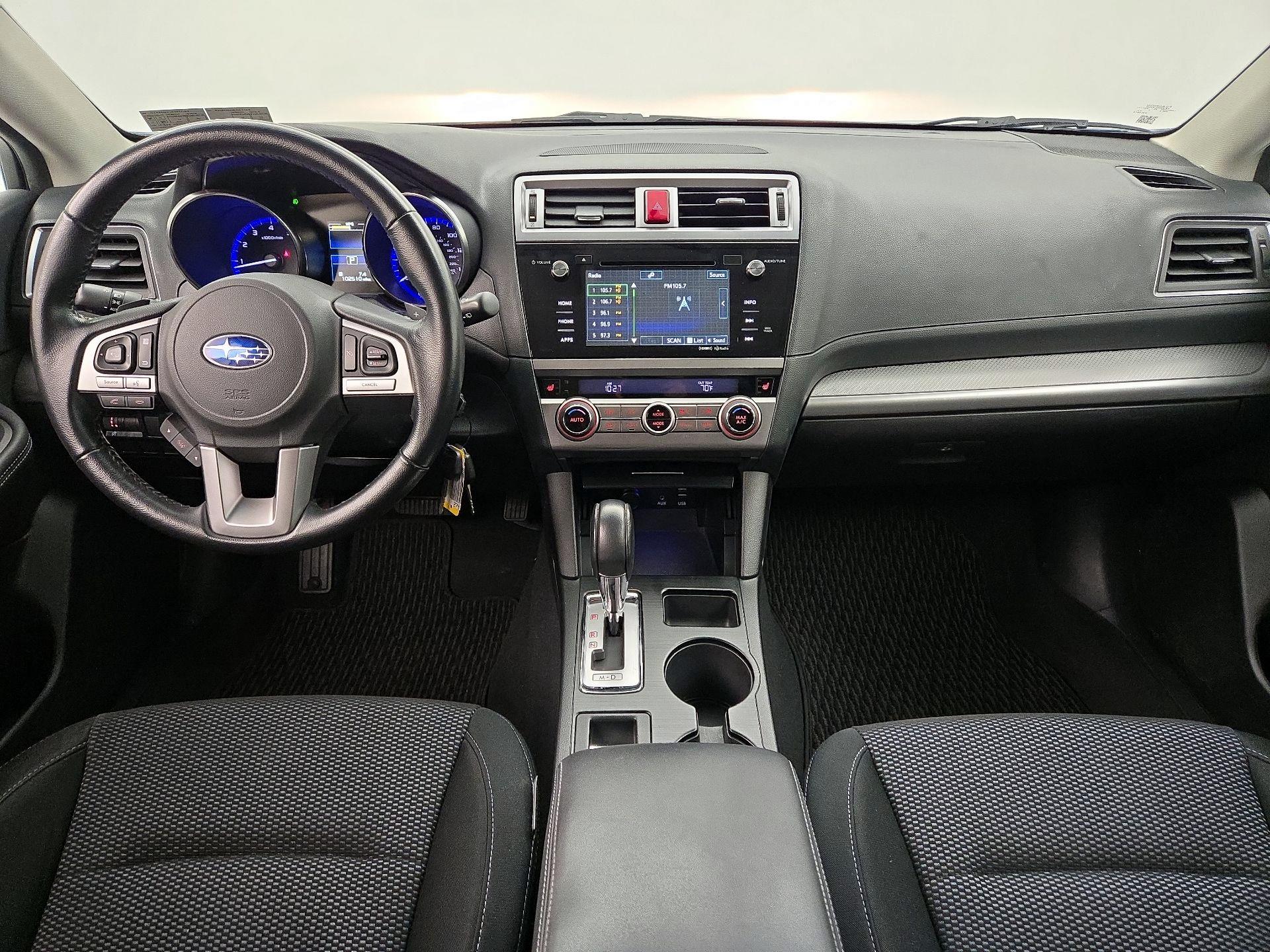 Thumbnail: 2016 Subaru Outback - 9