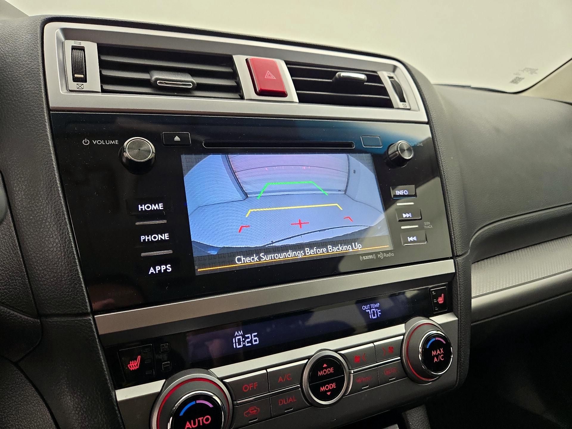 Thumbnail: 2016 Subaru Outback - 14